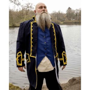 Bentley Captains Frock