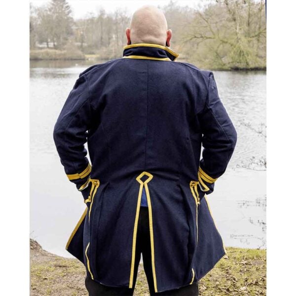Bentley Captains Frock