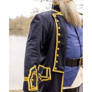 Bentley Captains Frock