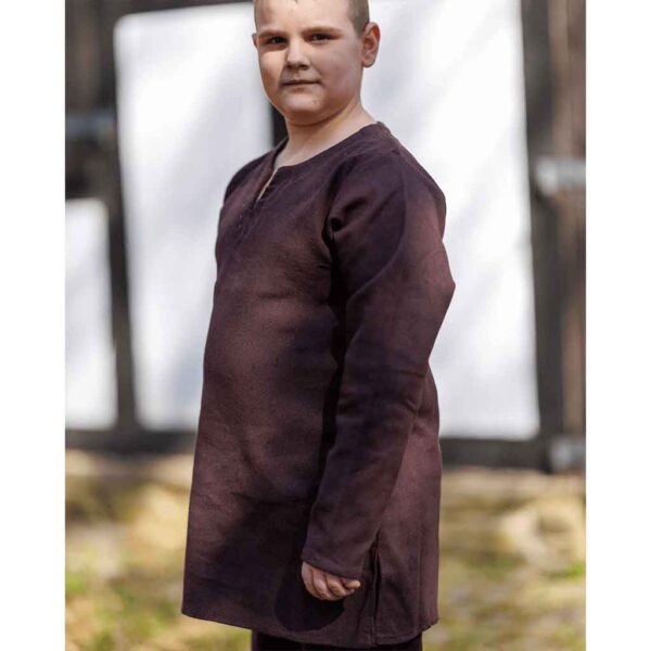 Stenni Childrens Tunic