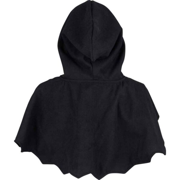 Eike Wool Childrens Hood