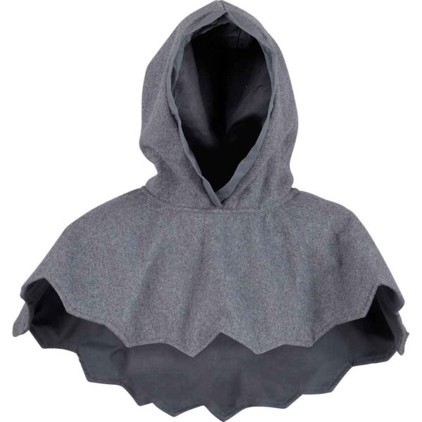 Eike Wool Childrens Hood