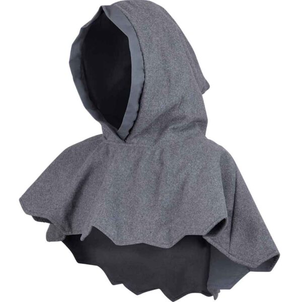 Eike Wool Childrens Hood