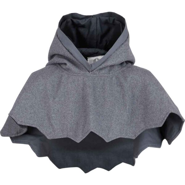 Eike Wool Childrens Hood