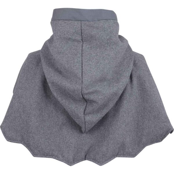 Eike Wool Childrens Hood