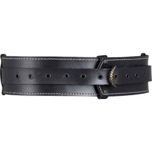 Jendrik Leather Belt