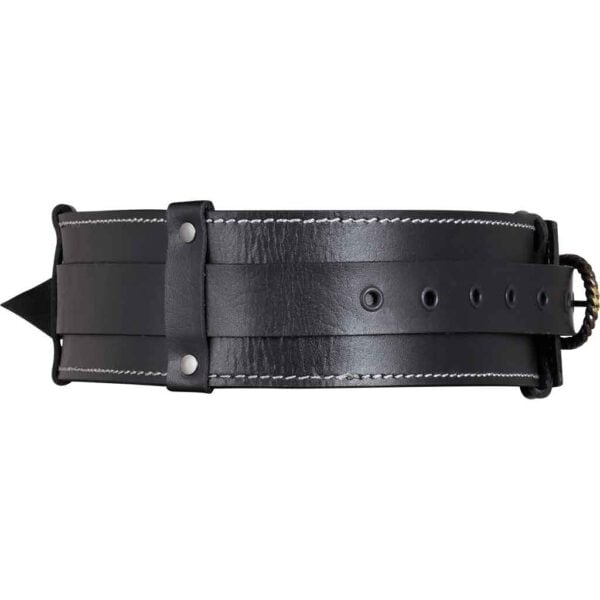 Jendrik Leather Belt