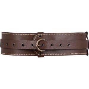 Jendrik Leather Belt