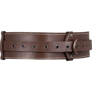 Jendrik Leather Belt