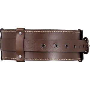 Jendrik Leather Belt