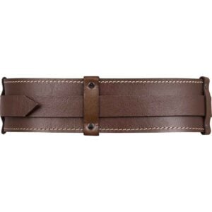 Jendrik Leather Belt