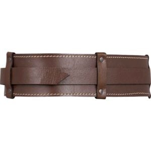 Jendrik Leather Belt