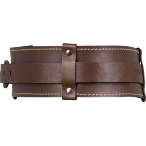 Jendrik Leather Belt