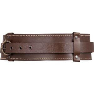 Jendrik Leather Belt