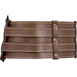 Jendrik Leather Double Belt