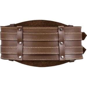 Jendrik Leather Double Belt