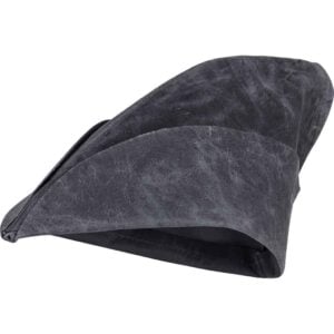 Loxley Leather Hat