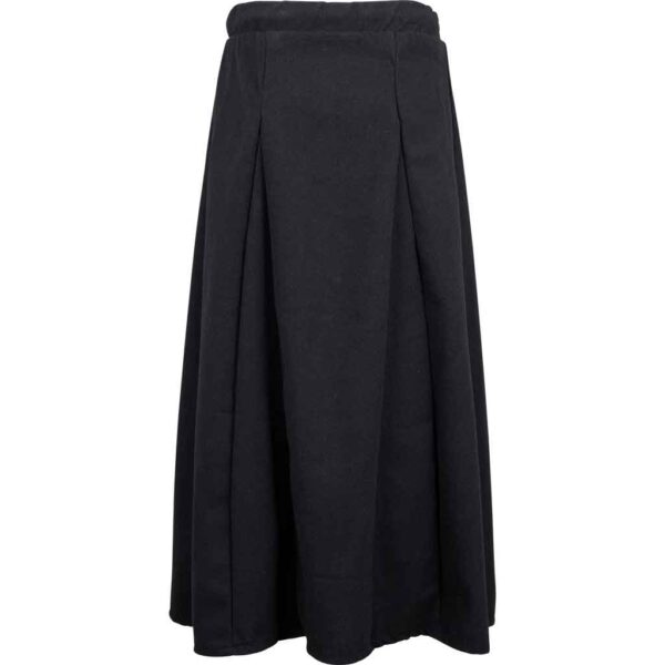 Marie Canvas Girls Skirt