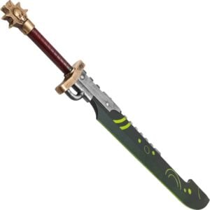 Foam Ancient Xenos Sword