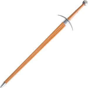 Practical Bastard Sword - Light Brown