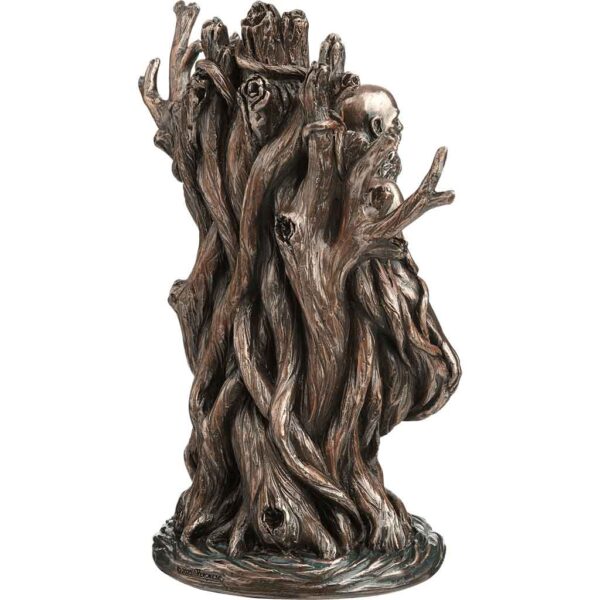 Mimir Norse God of Wisdom Statue