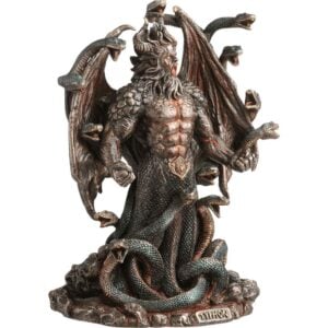 Typhon Scourge of Olympus Greek Statue