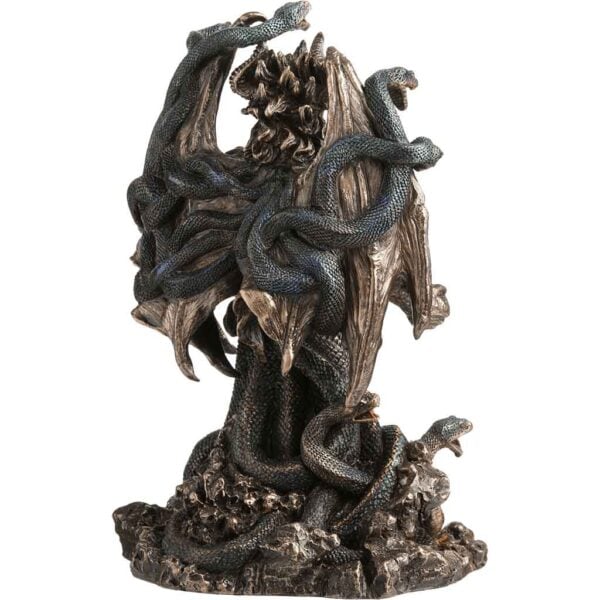 Typhon Scourge of Olympus Greek Statue