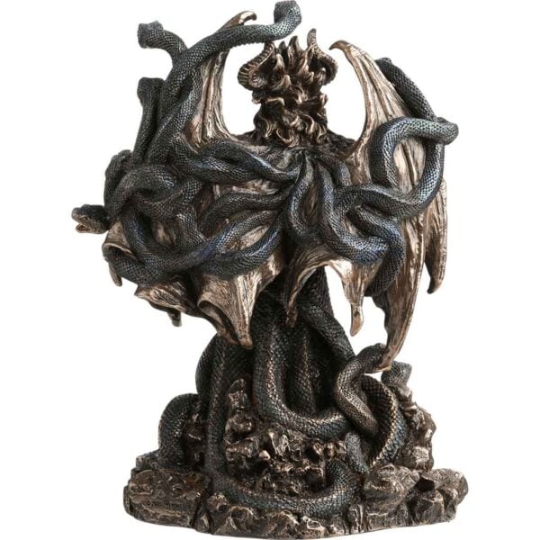 Typhon Scourge of Olympus Greek Statue