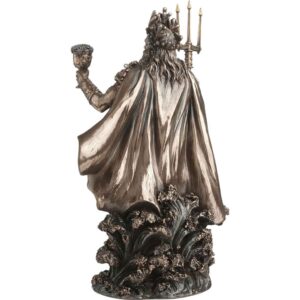 Aegir Norse Sea Jotunn Statue