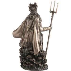 Aegir Norse Sea Jotunn Statue