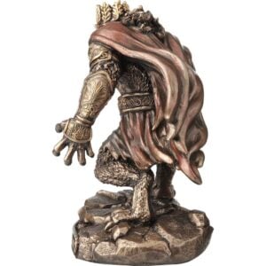 Lycaon of Arcadia Werewolf Statue