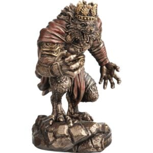 Lycaon of Arcadia Werewolf Statue