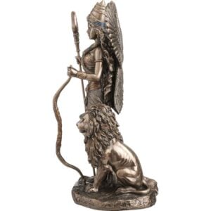 Inanna Sumerian Goddess of Love and War Statue