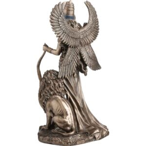 Inanna Sumerian Goddess of Love and War Statue