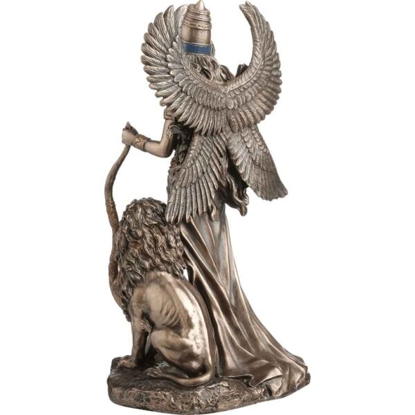 Inanna Sumerian Goddess of Love and War Statue