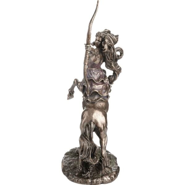 Rearing Archer Centauride Statue