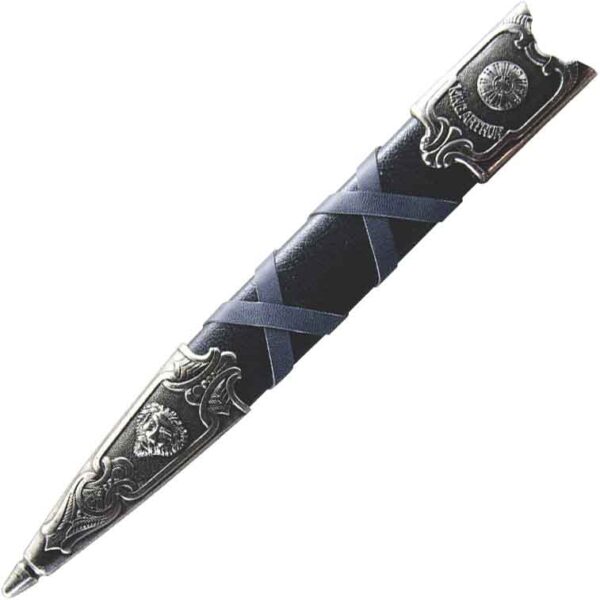 King Arthur Dagger with Scabbard