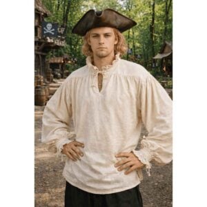 Harbormaster Pirate Shirt