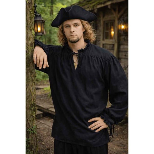 Harbormaster Pirate Shirt