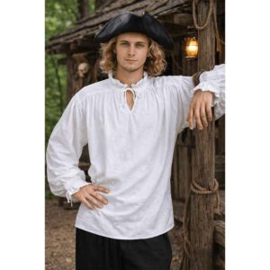 Harbormaster Pirate Shirt