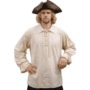 Mariner Heritage Pirate Shirt