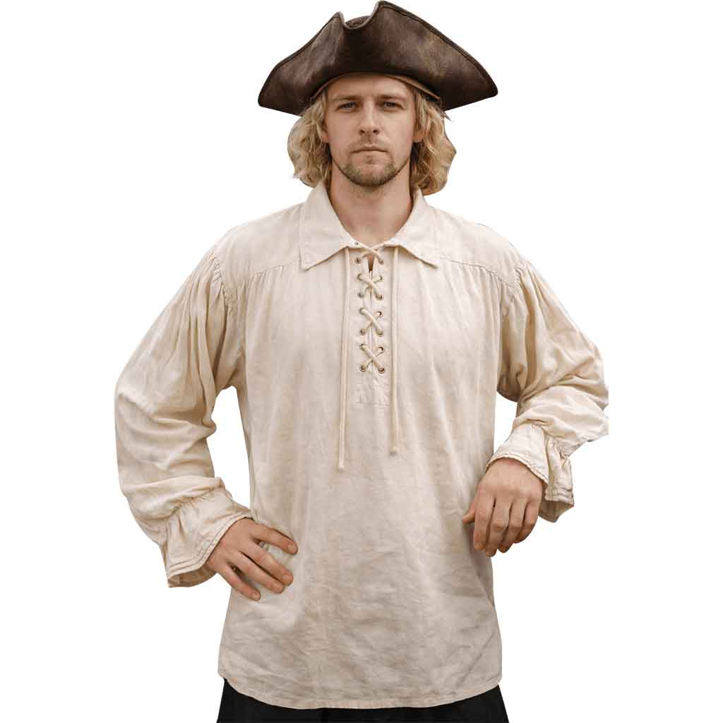 Mariner Heritage Pirate Shirt