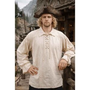 Mariner Heritage Pirate Shirt