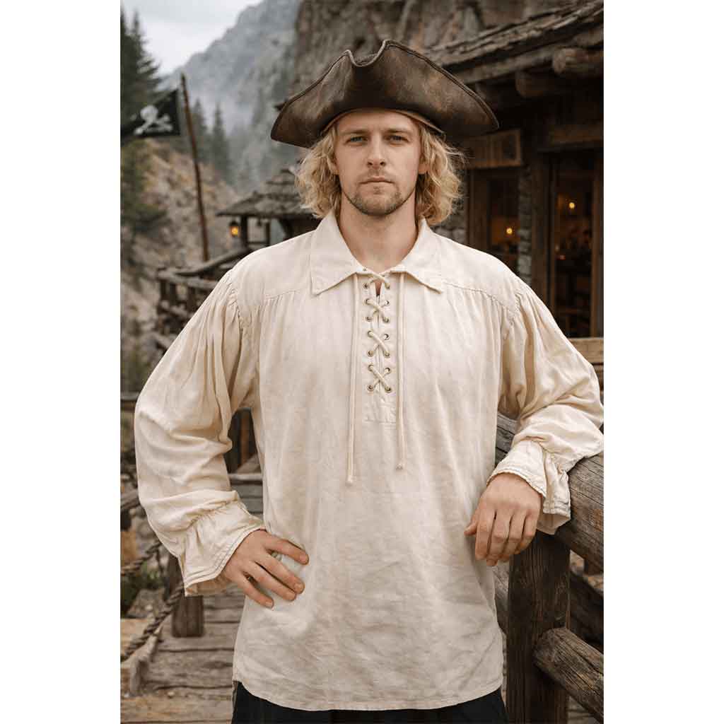 Mariner Heritage Pirate Shirt