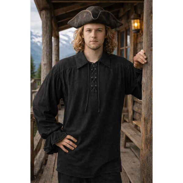Mariner Heritage Pirate Shirt