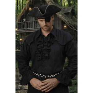 Ironcrest Ruffled Pirate Shirt