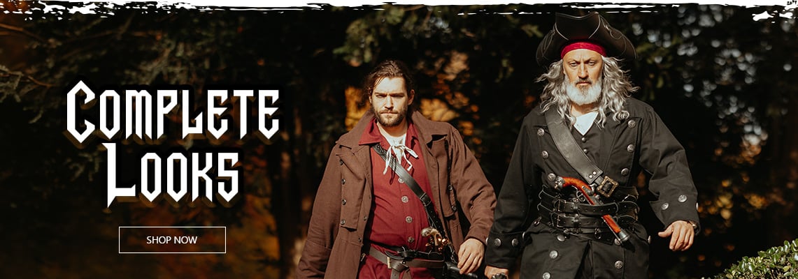 Complete Looks from Dark Knight Armoury