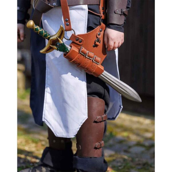 Vaelyra Childrens LARP Sword