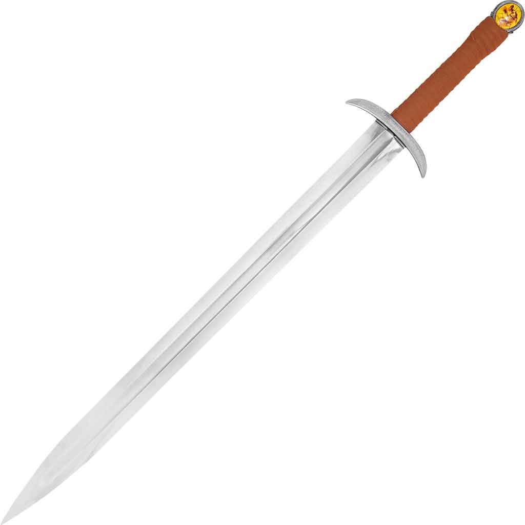 Snake Breath Viking Sword