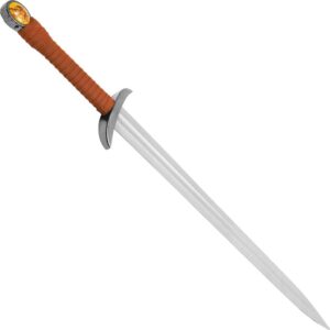Snake Breath Viking Sword